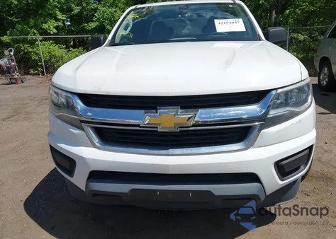 2016 Chevrolet Colorado Wt z USA, uszkodzony, nr VIN 1GCHSBEA7G1236837